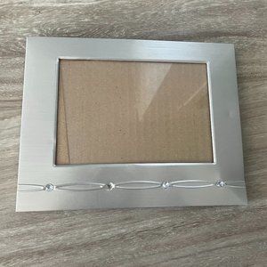 Silver Picture Frame